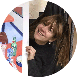 sergeantpaperのアーティスト、マリオン・プジャド