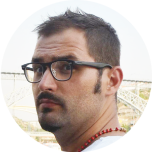 sergeantpaperのアーティスト、ゾラン・ルチッチ